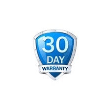 30-Day Warranty